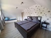 Two-Bedroom Apartment with Balcony