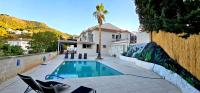 Villa 500 al Sol - with Pool - B&B Alhaurín de la Torre