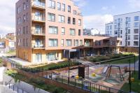 Revalia Lastekodu-Odra Bus Station Airport Apartments - Chambres d'hôtes Tallinn
