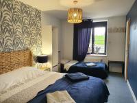 Habitación Doble con vistas al jardín