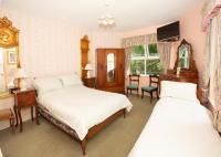 Chambre Familiale - Vue sur Jardin