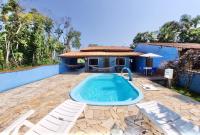 Casa em condomínio de frente à Praia Mococa Caraguatatuba - B&B Caraguatatuba