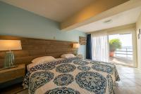 Deluxe Apartment mit 1 Schlafzimmer und Meerblick