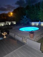 La maison bleue - Bed and Breakfast Dolus-d'Oléron