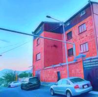 Red House - Chambres d’hôtes Kasakh