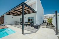 Serena Villa 38 - Heated pool, Sea Views, AC, High Speed Internet - Bed and Breakfast Playa Blanca