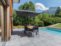 Venez Chez Vous Villa Nature - B&B