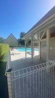 Appartement - Résidence Vacances calme et tout confort - B&B Touques