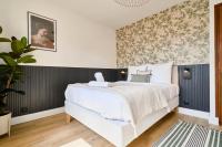 Appartement une chambre proche métro - Ferienwohnung