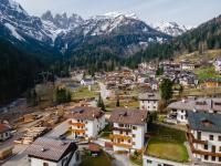 Appartamento Sandra - Molino - Chambres d’hôtes Falcade