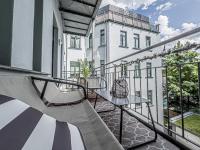 Große 3 Schlafzimmer Unterkunft mit Küche, Bad, Waschmaschine & Balkon am Zoo - B&B Lipsia