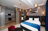 Superior Apartment mit Balkon