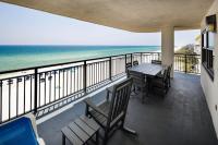 Nautilus 1701 Gulf Front 2 Bedroom Large Penthouse Huge Wrap Around Balcony - B&B