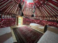 Yurt Camp Ala-Archa - B&B Kalday