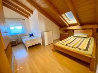 Tweepersoonskamer met Gedeelde Badkamer