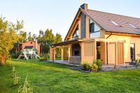 Villa HyggeBaltic - Ferienwohnung Zastawie