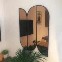 Doppel-/Zweibettzimmer mit eigenem Bad