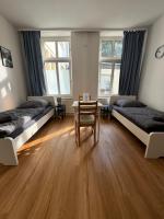 Appartamento con doccia