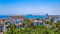 Two-Bedroom Apartment with Terrace and Sea View