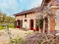 Les Gîtes de Little Castle campagne à 1 h de Paris - Ferienwohnung Trie-Château