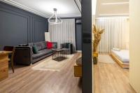 Black Marble Apartment - Bed and Breakfast
