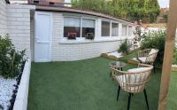 Maison indépendante avec jardin privé D - B&B Nogent-sur-Marne