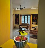 The Yellow Submarine - Ferienwohnung Varkala