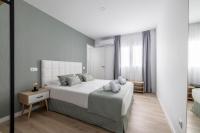 Apartment mit 2 Schlafzimmern