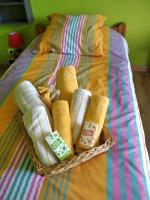 Chambre Double ou Lits Jumeaux