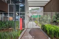 Estudio en Liberdade a 270 m del metro MOL0502 - B&B São Paulo