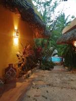 Suites de Piedra y Colores en Chichen Itzá - B&B