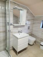 Doppelzimmer mit Gemeinschaftsbad