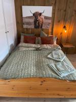 Hyggelig og velutstyrt leilighet i Lom sentrum - B&B Lom