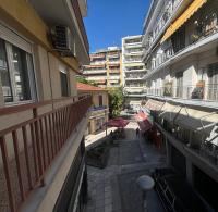 thessalonikia center 2 bedrooms 110sqm metro 400m - B&B