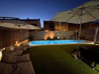 Valdevebas Chalet con Piscina - B&B Madrid