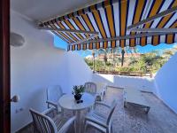 Studio with Garden View