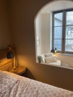 Hyper Centre, Perle Rare et Chic Urbain - Chambres d’hôtes Dieppe