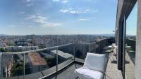 Penthouse by Brighter - B&B Cluj-Napoca