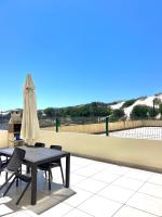 Apartamento familiar Praia Barra - Ferienwohnung Barra