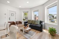 10Guests! Parking 1ST FLOOR-Duplex - B&B Fair Lawn