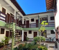 Pousada Paraíso Ilha Grande - Ferienwohnung