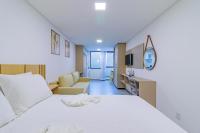 Flat Villa del Mar Porto de Galinhas - Chambres d’hôtes Porto de Galinhas