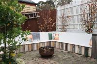 Harmony House - CBD - Ferienwohnung