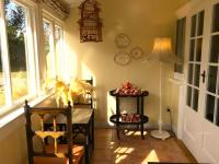 Doppelzimmer mit Parkblick