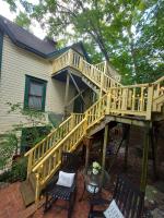 Loft Apartment mit1 Schlafzimmer und Balkon