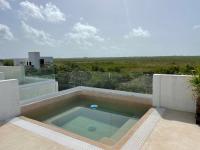 Casa Joya - Luxury 3 Bedroom Home in Puntarena with Private Rooftop Plunge Pool and Mangrove View - Ferienwohnung Puerto Morelos