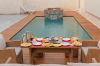 Villa Sable de Mirleft Luxury Apartment - B&B Mirleft