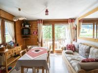 Appartement 2 pièces pour 4 à Châtel, proche télésiège - FR-1-676-184 - B&B Châtel