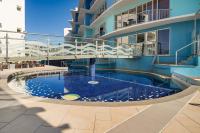 Kings Beach Top Floor Unit With Private Rooftop - B&B Caloundra