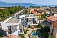 Rosy & Onyx House With Shared Pool - B&B Toscolano-Maderno